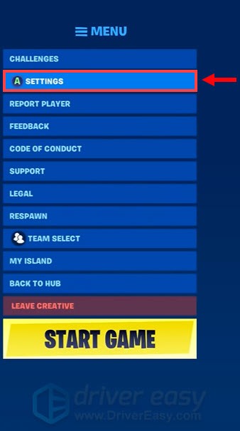 go to settings remove edit delay on Fortnite Console