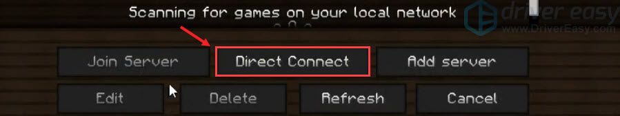 Fix An Existing Connection Was Forcibly Closed By The Remote Host Error Minecraft 2021 Driver Easy