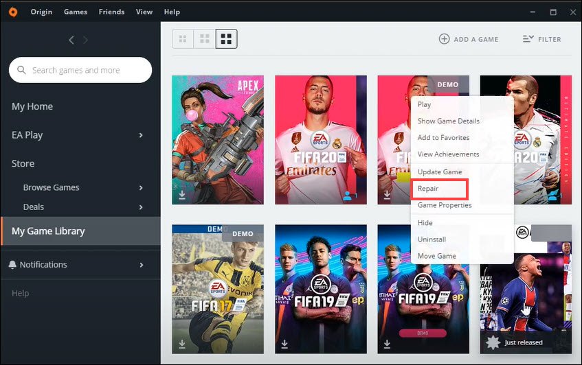 Ruban on X: #FIFA22 Steam Fix: 1: Turn off Origin 2: Download EA 3: Login  to EA with Steam 4: Start Fifa in Documents (C:, Program Files (x86), Steam,  steamapps, common, fifa