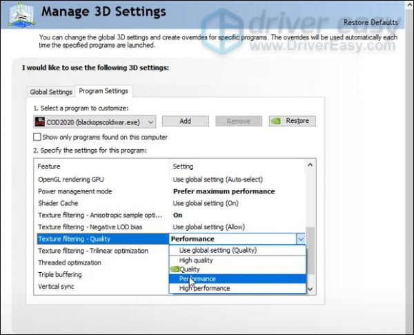 How to Fix Call of Duty: Black Ops Cold War FPS Drops and Stuttering on ...