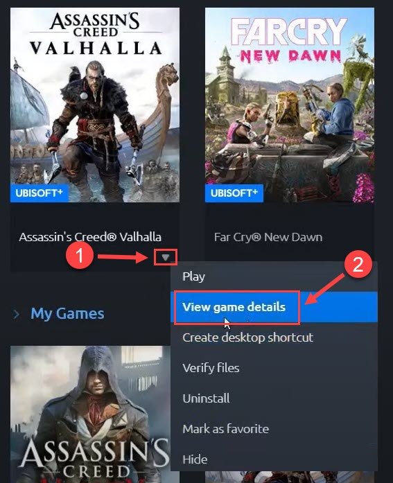 How to install Ubisoft Connect on Steam Deck and play Assassin's Creed  Valhalla