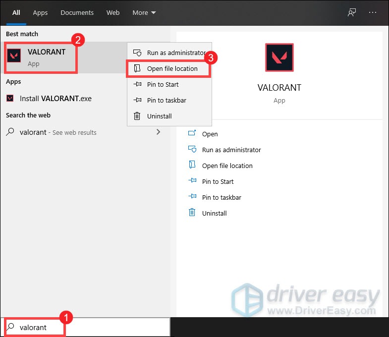 How To Fix Valorant Voice Chat Not Working 22 Driver Easy