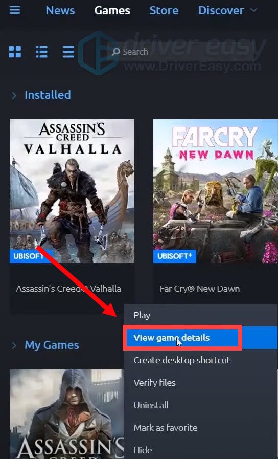 disable fullscreen optimization fix Assasin's Creed Valhalla stuttering