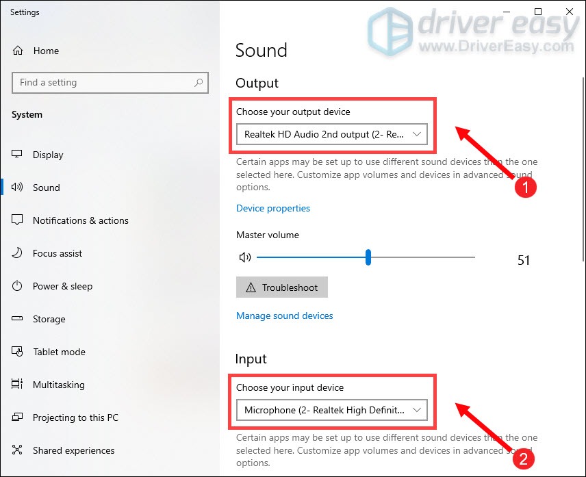 fix VALORANT voice chat not working issue