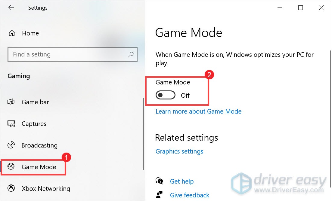 How to minimize game lags in Windows 10 in 7 steps