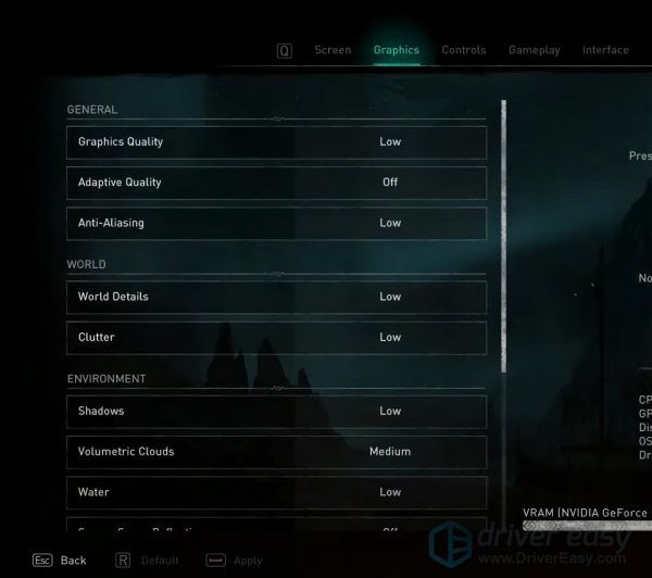[SOLVED] Assassin's Creed: Valhalla Keeps Crashing on PC - Driver Easy