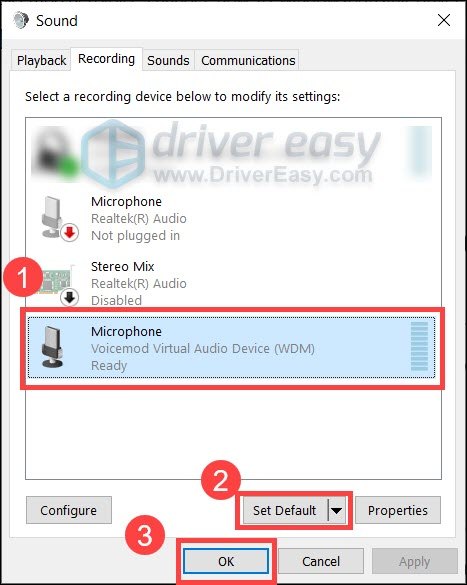 virtual audio driver windows 10