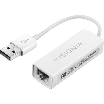 Insignia USB 2.0 to Ethernet Adapter Driver Download | Windows 11