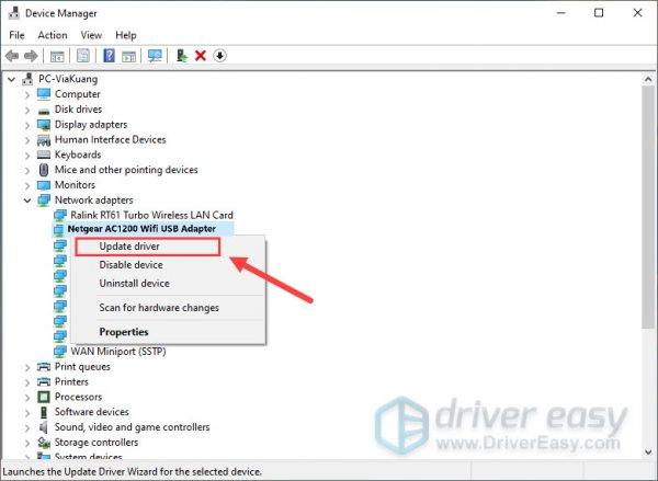 inamax ac1200 driver download