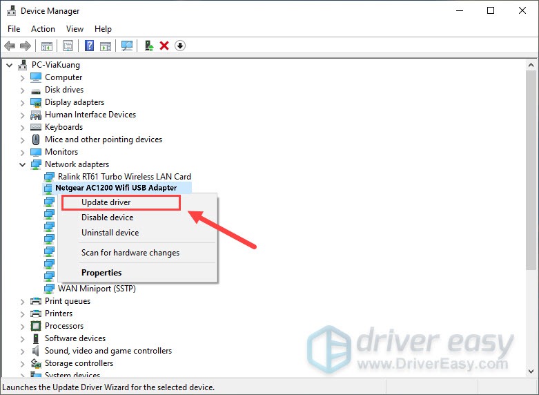 netgear wireless usb adapter driver download