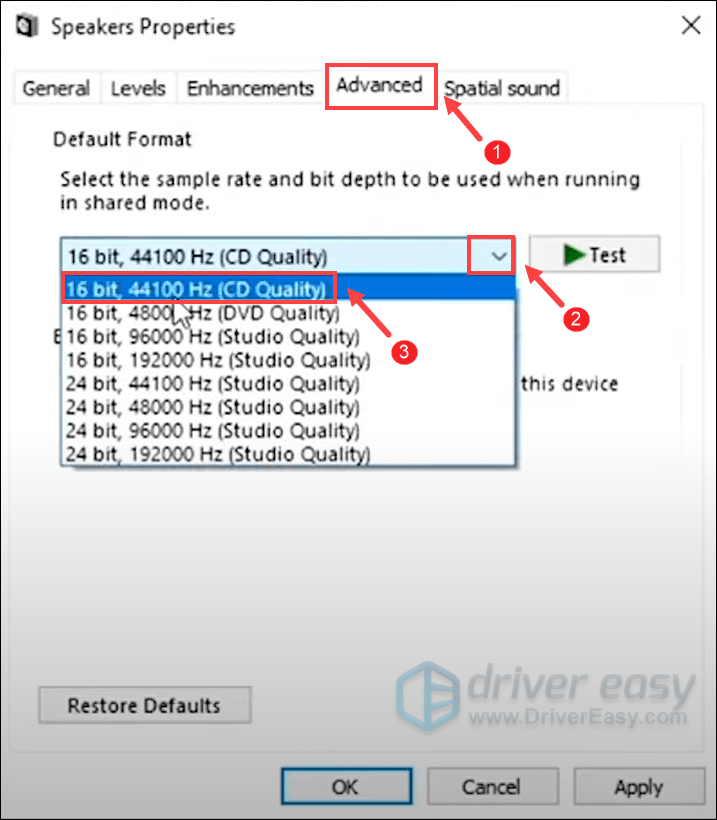 Fortnite Sounds Cuitting Out Quick Fix Fortnite Audio Delayed Cutting Out Driver Easy