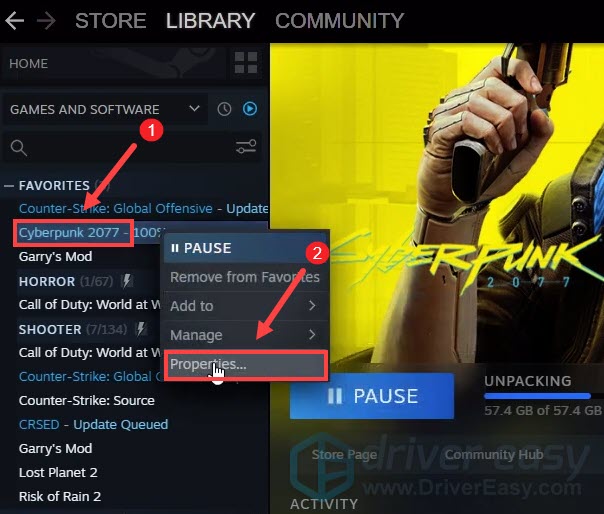 How To Pause A Download On Steam 2020 