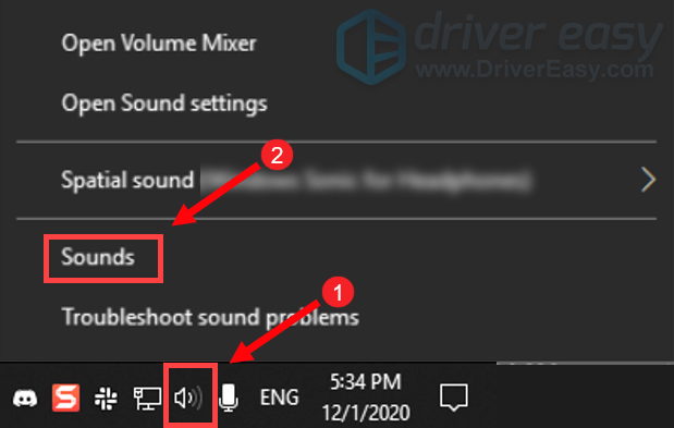 Can't hear people on Discord, here's how to fix Discord no sound