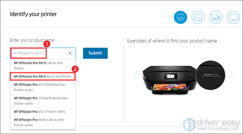 Téléchargement gratuit du pilote HP OfficeJet Pro 9015 [2023 Fix Alexa]