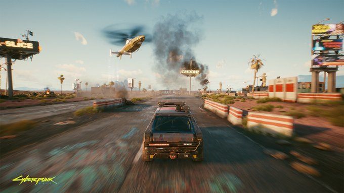 SOLVED] Cyberpunk 2077 Looks Blurry - Driver Easy