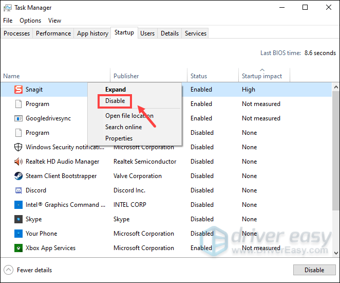 SOLVED] Rockstar Games Launcher Not Working - 2023 Tips - Driver Easy