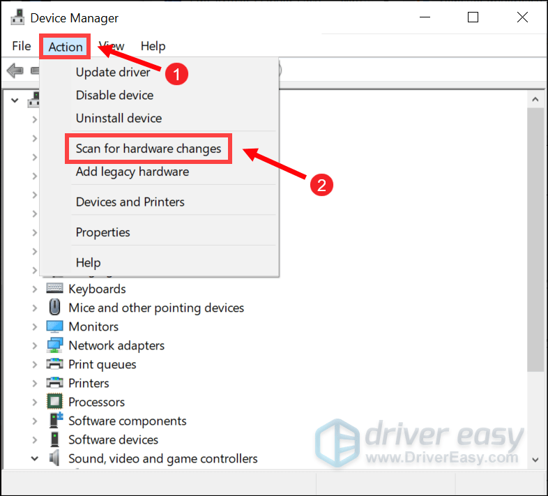 Fix Can't Hear Anyone on Discord 2020 - Driver Easy