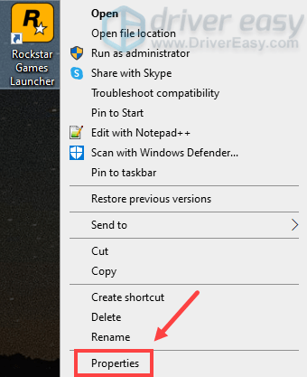 SOLVED] Rockstar Games Launcher Not Working - 2023 Tips - Driver Easy