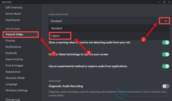 How to Fix Can't Hear Anyone on Discord (2023) - Driver Easy