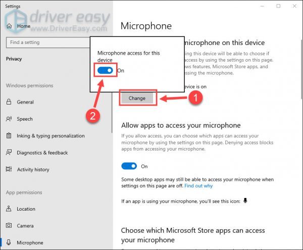 Troubleshoot Oculus Quest 2 Mic Not Working - Driver Easy