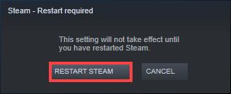 Steam starts downloading updates while in-game and ignores throttling limit  - Arqade