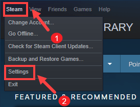 Steam Client Update Can Be Manually Downloaded or Deferred : r/Steam