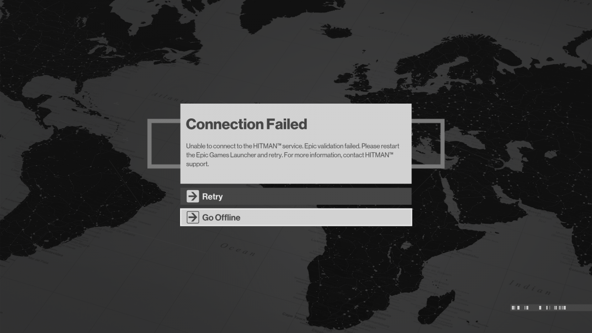 Solved] Hitman 3 Connection Failed Error - Driver Easy