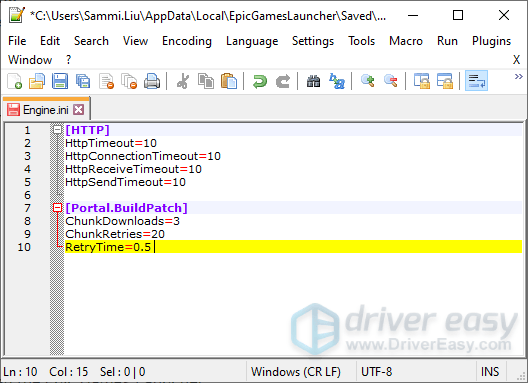How to Speed up Downloads/ Updates in Epic Game Launcher (Working 2023)