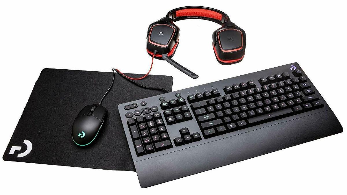 Logitech g headset discount drivers