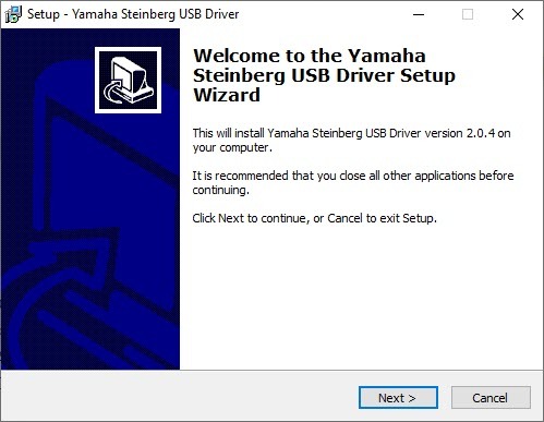 Steinberg Driver Download | Windows 10, 8, - Easy
