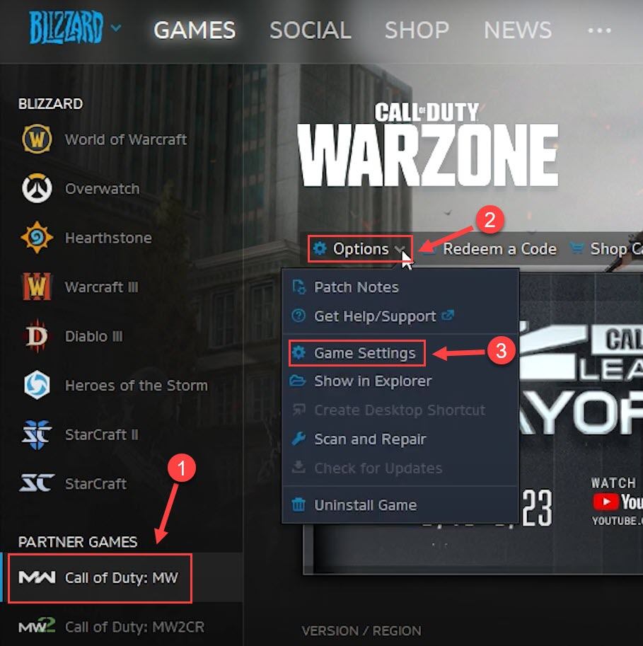 Anyone else's battle net cod change to just “Call of Duty” not even the  green box is there : r/CODWarzone