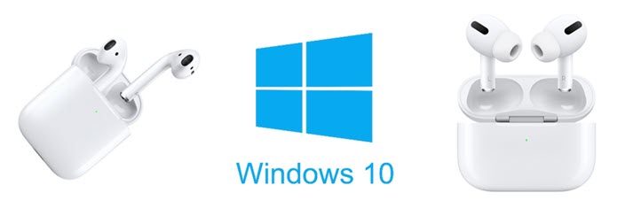 airpods windows 10 driver download