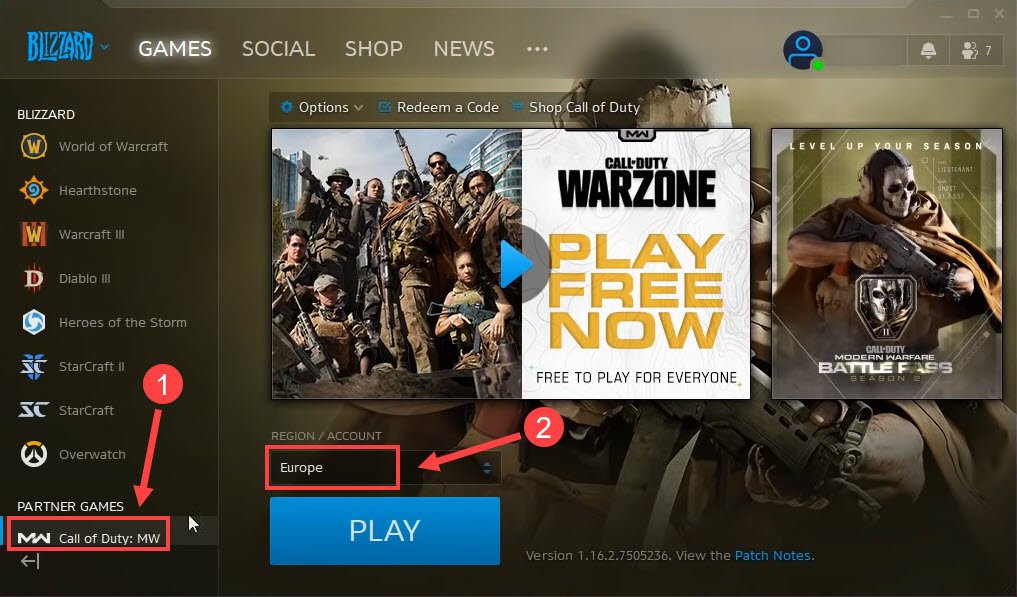 Solved] Modern Warfare Not Connecting to Online Services - Driver Easy