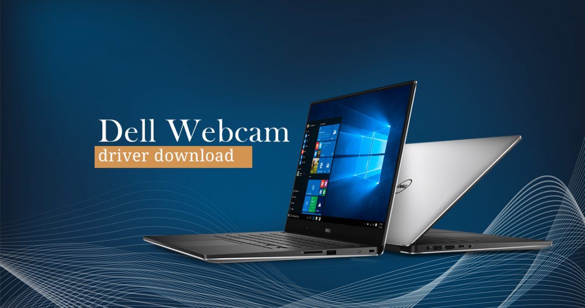 webcam drivers for dell laptop