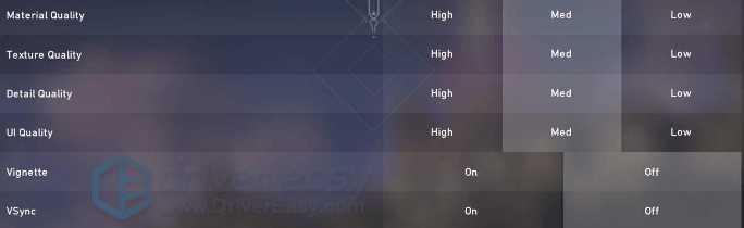 The best Valorant PC settings to have more FPS and lower system latency -  Meristation