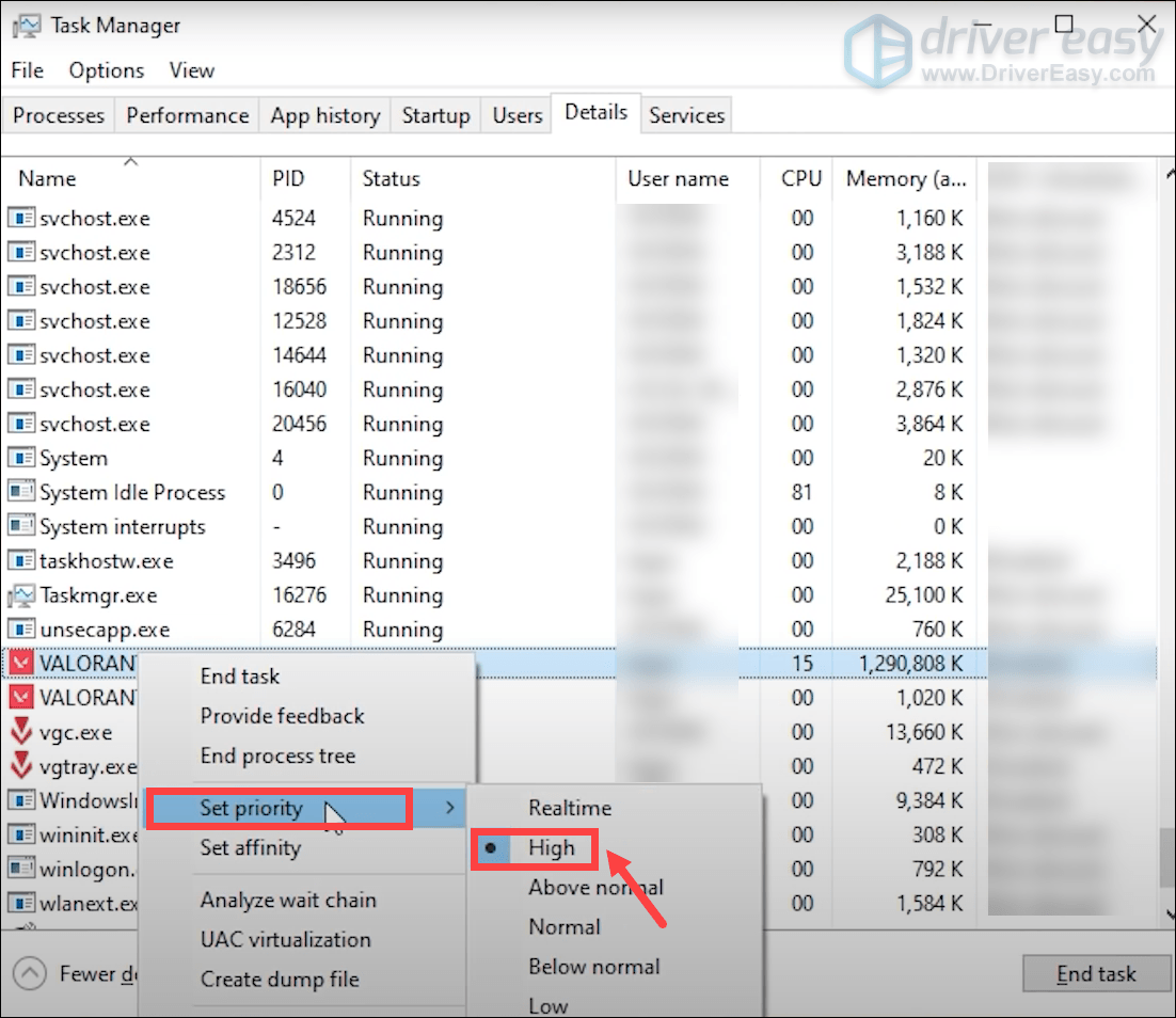 Solved Valorant Input Lag On Pc 21 Driver Easy