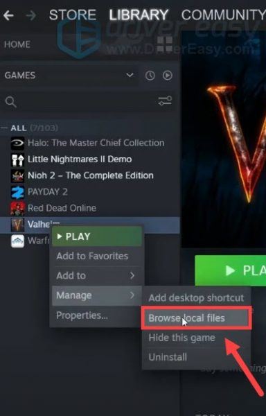 [SOLVED] Valheim Keeps Crashing On PC - Driver Easy