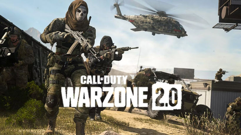 Call of Duty®: Warzone 2.0 Game Booster 