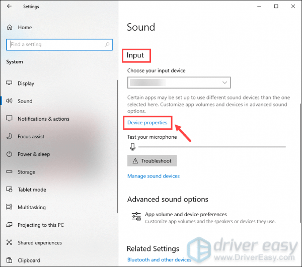 [SOLVED] Logitech cam Microphone Not Working Driver Easy