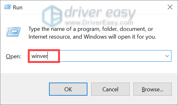 how to check my Windows version