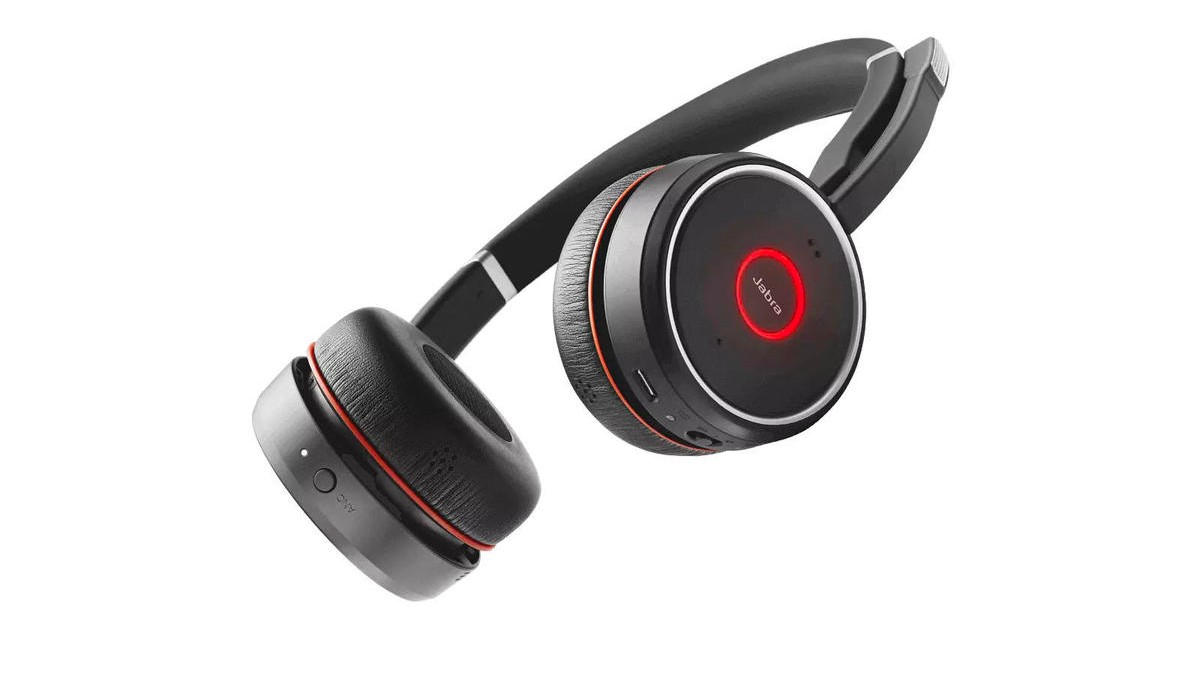 Jabra evolve 65 connect best sale to pc