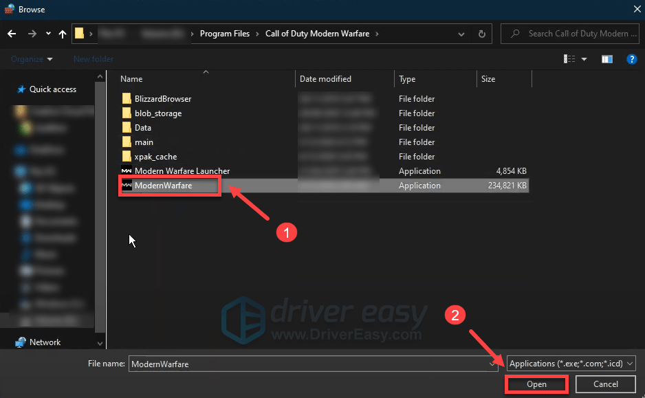 Solved] Modern Warfare Not Connecting to Online Services - Driver Easy