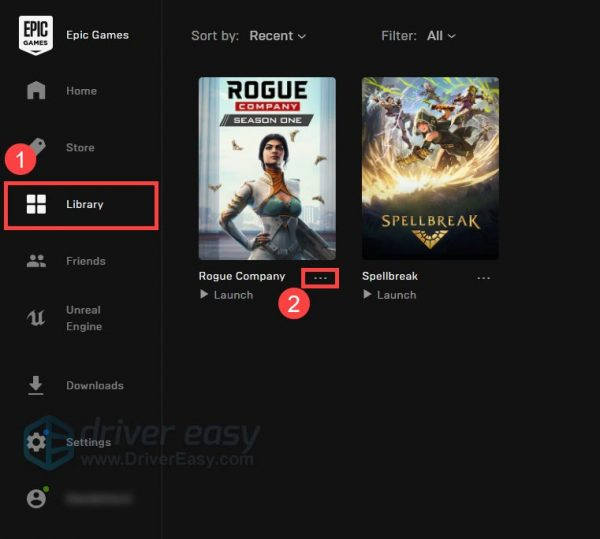 Не запускается rogue company на windows 10