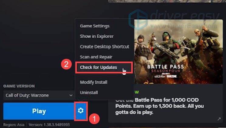 How to fix Warzone 2 “Checking for update” bug: Xbox, PC