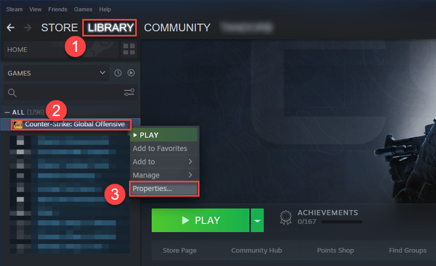 Cs go fatal error failed to connect to local steam client process что делать