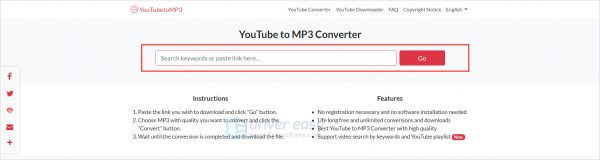 extract mp3 from youtube video