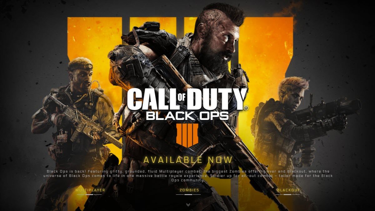 call of duty black ops 4 update long time