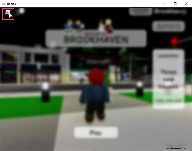 my roblox is broken , when i turn my graphics to max this happens (turns  dark) : r/RobloxHelp