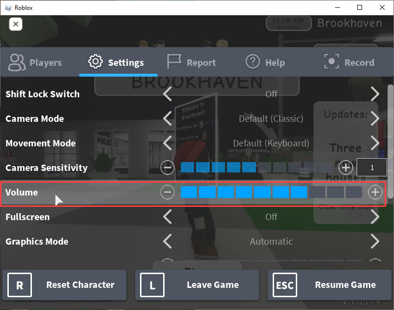 I uploaded my own sound on roblox but when i put in the id it says audio  does not allow copying, what do i do? i want the sound in my game 