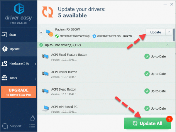 How To Update MSI Bravo 15 Drivers - Driver Easy